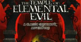 The Temple of Elemental Evil - Video Game