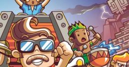 The Touryst ザ・ツーリスト - Video Game Video game from The Touryst ザ・ツーリスト for PS4, PS5, Switch, Windows, Xbox