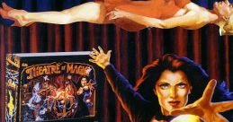 Theatre of Magic (Bally Pinball) - Video Game