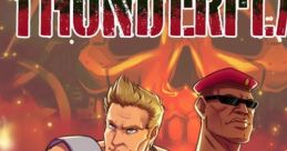 Thunderflash サンダーフラッシュ - Video Game