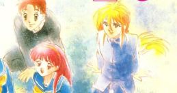 Tokimeki Memorial ときめきメモリアル - Video Game