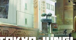 Tokyo Jungle - Video Game