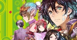 Tokyo Mirage Sessions #FE 幻影異聞録シャープエフイー - Video Game