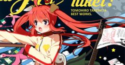 TOMOHIRO TAKESHITA BEST WORKS "World Hitchhiker!" - Video Game