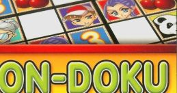 Toon-Doku Toon-Doku: Distraction System - Video Game