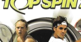 Top Spin 2 - Video Game