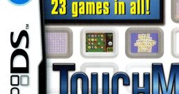 TouchMaster - Video Game Video game from TouchMaster for DS. Published by Midway, Warner Bros. Interactive (2007). Uploaded