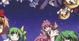 Touhou Puppet Dance Performance - Video Game