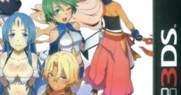 Toushin Toshi: Girls Gift RPG 闘神都市 - Video Game