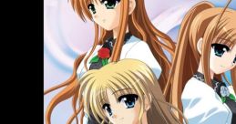 Triangle Heart's Stage Final "The Grand Finale" - Video Game