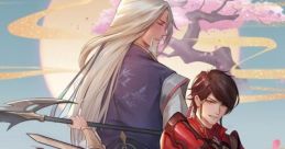Twin Blades of the Three Kingdoms Shinsou Sangokushi 神奏三国詩 - Video Game