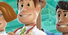 Two Point Hospital Original Two Point Hospital - Video Game