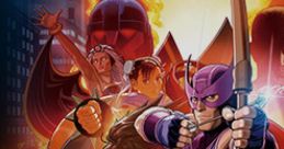 Ultimate Marvel vs. Capcom 3 Marvel vs Capcom 3 - Video Game