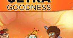 UltraGoodness アルトラー・グドネス - Video Game Video game from UltraGoodness アルトラー・グドネス for PS4, PS5, Switch,