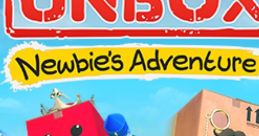 Unbox: Newbie's Adventure - Video Game