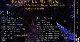 Unreal - Return to Na Pali (The Complete Ultimate Game track) - Video Game