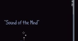 Unreal Life Original track " of the Mind" アンリアルライフ オリジナルサウンドトラック「 of the Mind」 - Video Game Video