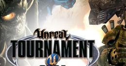 Unreal Tournament 2004 (Re-Engineered track) - Video Game