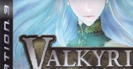 Valkyria Chronicles Senjou no Valkyria 戦場のヴァルキュリア - Video Game