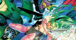 VAMPIRE BOX ヴァンパイア サウンドBOX Darkstalkers Box - Video Game