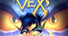Vexx Original Game - Video Game