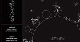 VIB-RIBBON Vib-Ribbon Original track (Vinyl) - Video Game