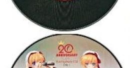 Visual Art's 20th Anniversary CD ビジュアルアーツ20周年記念CD - Video Game