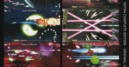 VRITRA COMPLETE EDITION ORIGINAL TRACKS + BATTLE ROYAL REMIXES - Video Game