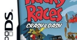 Wacky Races: Crash & Dash - Video Game