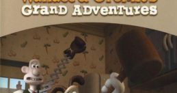 Wallace & Gromit's Grand Adventures - Video Game