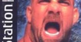 WCW Mayhem - Video Game