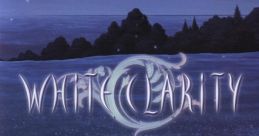 WHITE CLARITY TRACK - Video Game