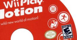Wii Play Motion - Video Game