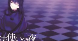 WITCH ON THE HOLY NIGHT ORIGINAL TRACK 魔法使いの夜 ORIGINAL TRACK Mahoutsukai no Yoru Original - Video Game Video game