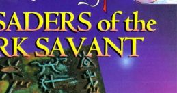 Wizardry 7 - Crusaders of the Dark Savant - Video Game