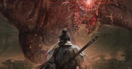 WO LONG: FALLEN DYNASTY ORIGINAL TRACK Wo Long: Fallen Dynasty オリジナル・サウンドトラック - Video Game