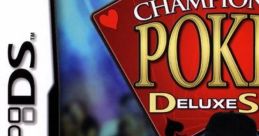World Championship Poker: Deluxe Series - Video Game