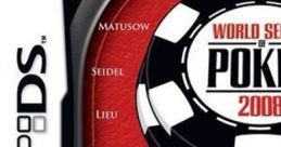 World Series of Poker 2008: Battle for the Bracelets - Video Game