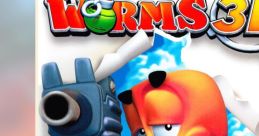 Worms 3D - original game track - Video Game