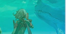 Xenoblade Chronicles 2 ゼノブレイド2 제노블레이드 크로니클스 2 - Video Game Video game from Xenoblade Chronicles 2