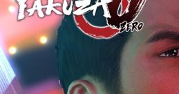 Yakuza 0 B-Sides Ryu ga Gotoku Zero: Chikai no Basho B-Sides - Video Game