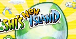 Yoshi's New Island ヨッシー New アイランド - Video Game