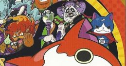 Youkai Watch Original track 妖怪ウォッチ オリジナル・サウンドトラック - Video Game