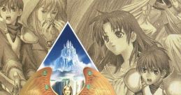 Ys & Ys II ETERNAL Original Track オリジナル・サウンドトラック「イース＆イース II エターナル」 - Video Game