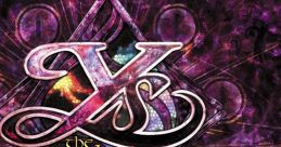 Ys -THE OATH IN FELGHANA- ORIGINAL TRACK イース -フェルガナの誓い- オリジナルサウンドトラック - Video Game Video game