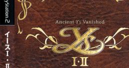Ys I & II Eternal Story イースI・IIエターナルストーリー - Video Game