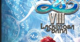 Ys VIII: Lacrimosa of Dana イース VIII -Lacrimosa of DANA- - Video Game