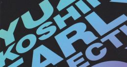 YUZO KOSHIRO EARLY BOX 古代祐三「Early BOX」 - Video Game