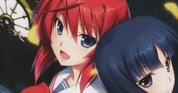 Zero Infinity -Devil of Maxwell- & Vermilion -Bind of Blood- Original - Video Game