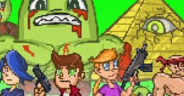 Zombie Party - Video Game
